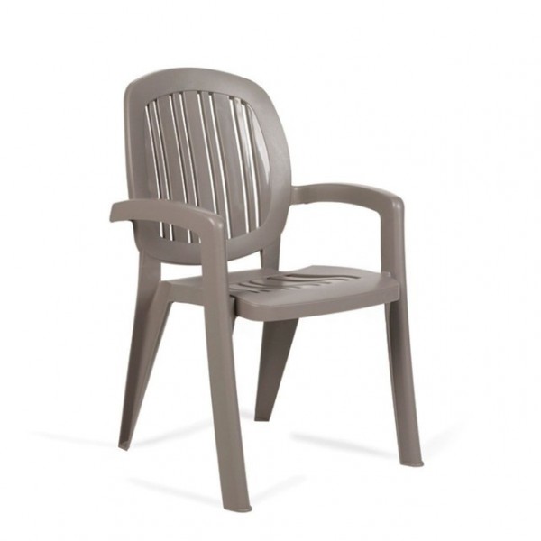 NARDI - Krzesło CRETA (tortora)