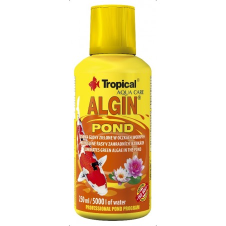 Algin Pond 250 ml Tropical
