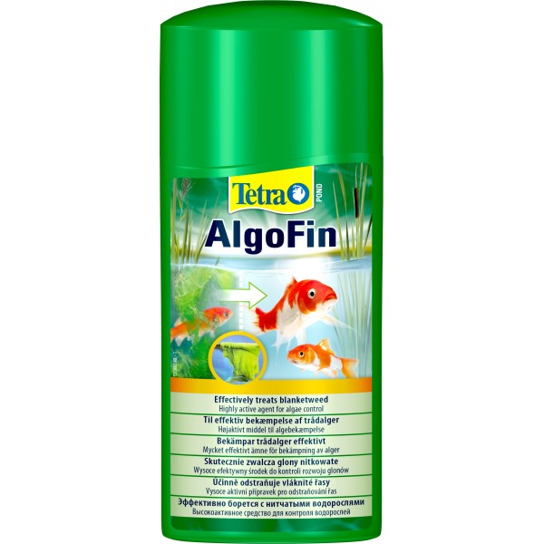 AlgoFin 250 ml Tetra Pond