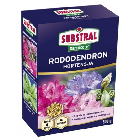 Nawóz Osmocote do rododendronów 300g Substral 