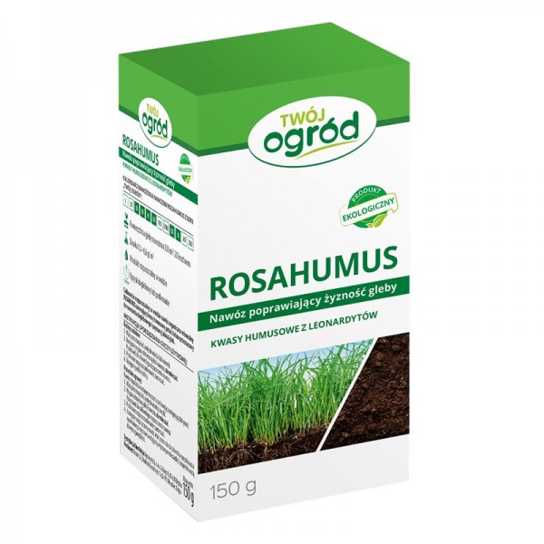 Rosahumus 150g – Twój Ogród