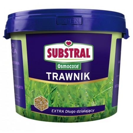 Osmocote do trawnika 10 kg Substral Osmocote do trawnika 10 kg Substral