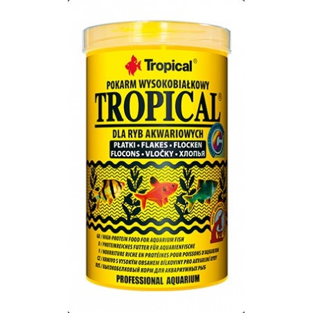 Płatki Tropical 20g – Tropical