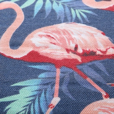 Koc piknikowy 250x200 cm flamingi - Nils