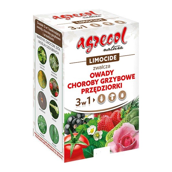 Limocide 3w1 50ml - Agrecol
