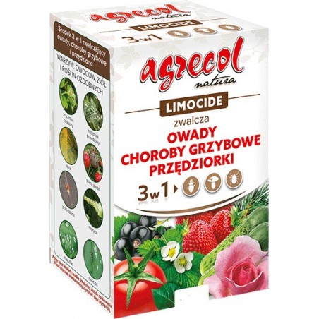 Limocide 3w1 50ml - Agrecol