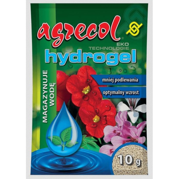 Hydrogel 10g - Agrecol