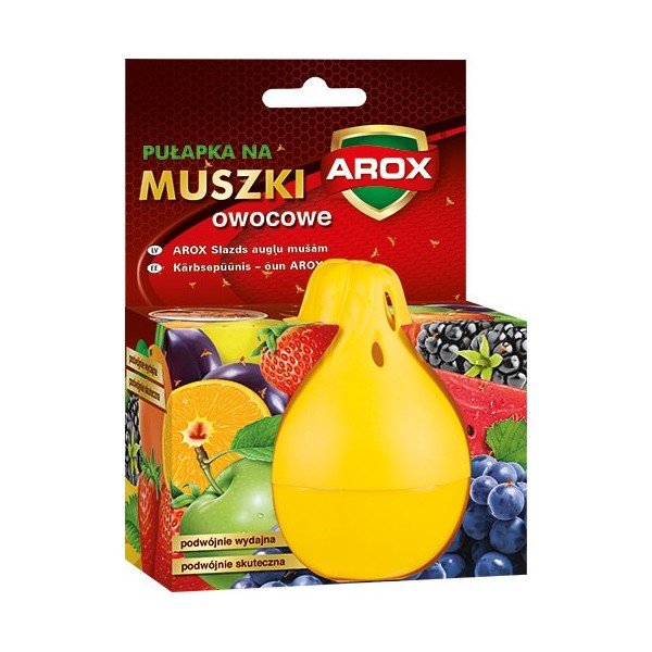 Pułapka na muszki owocowe - Arox