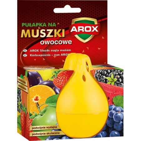 Pułapka na muszki owocowe - Arox