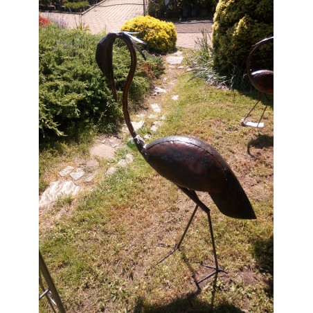 Ptaki ogrodowe - Czapla 110 cm