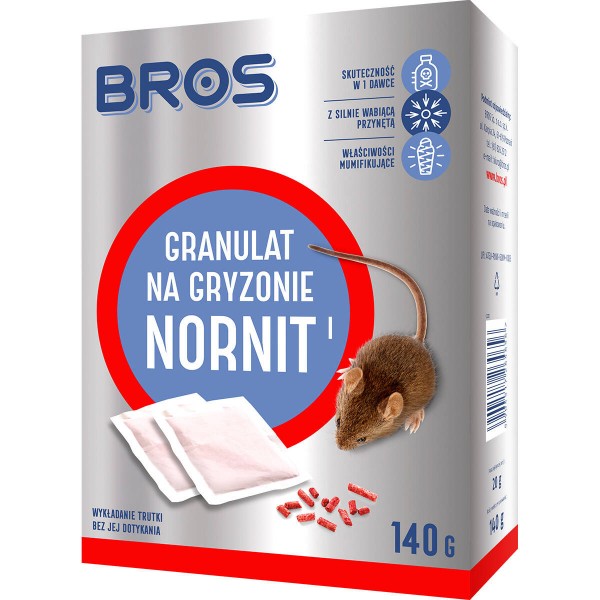 Nornit 140g – Bros