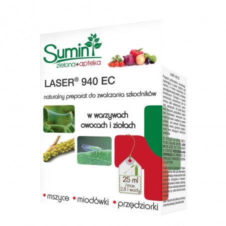 Laser 940 EC 25ml - Sumin