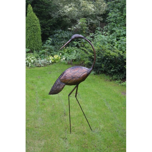 Ptaki ogrodowe - Czapla 200 cm