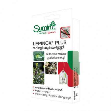 Lepinox Plus 5g - Sumin