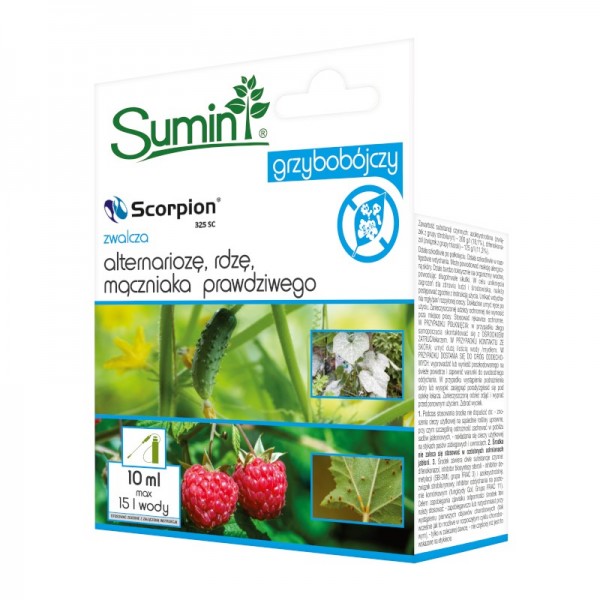 Scorpion 325 SC 10ml – Sumin