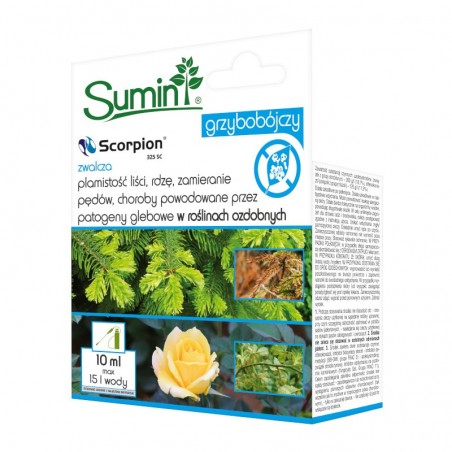 Scorpion 325 SC (rośliny ozdobne) 10ml – Sumin