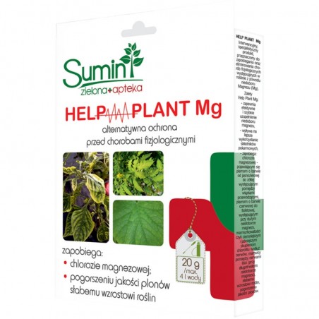 Help Plant Mg 20g - Sumin