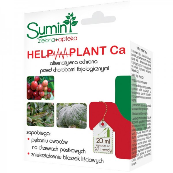 Help Plant Ca 20ml - Sumin