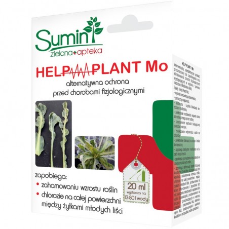 Help Plant Mo 20ml - Sumin
