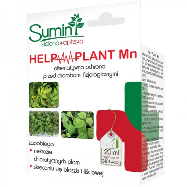 Help Plant Mn 20ml - Sumin