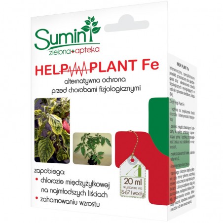 Help Plant Fe 20ml - Sumin