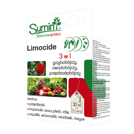 Limocide 3 w1 30ml