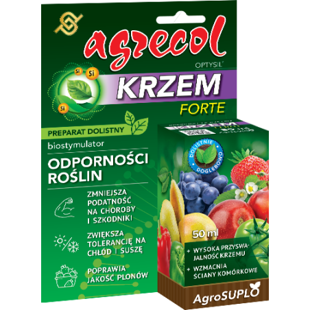 Krzem dolistny 50ml