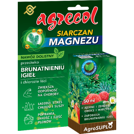 Siarczan magnezu