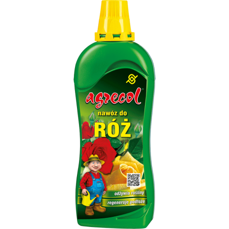 Nawóz do róż 750ml