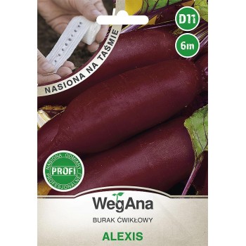 Burak ćwikłowy Alexis