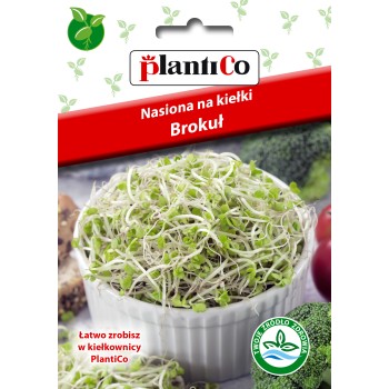 Brokuł na kiełki 10g