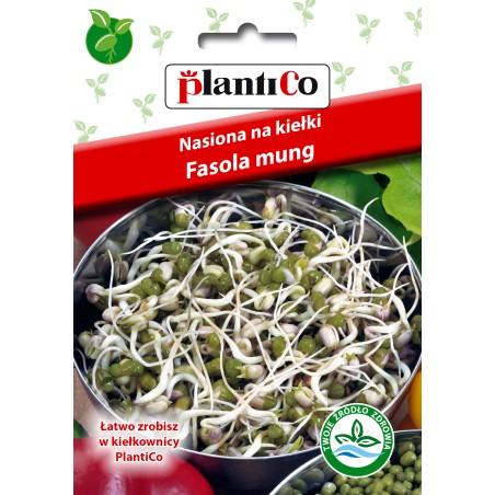 Fasola Mung na kiełki 40g