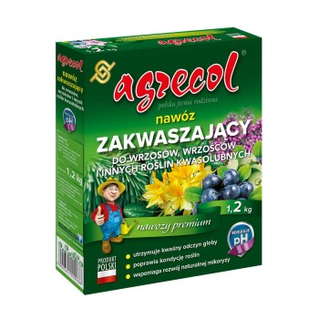 Agrecol Nawóz zakwaszający...