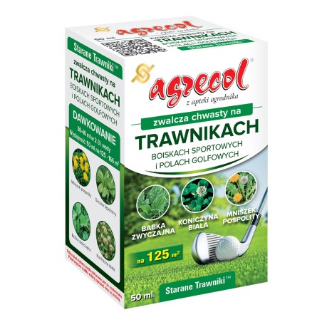 Starane Trawniki środek na chwasty w trawnikach 50 ml