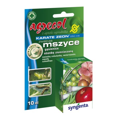Karate Zeon 050 CS środek na mszyce i gąsienice 10 ml