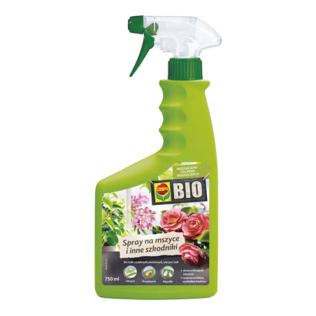 COMPO BIO Spray na mszyce i inne szkodniki