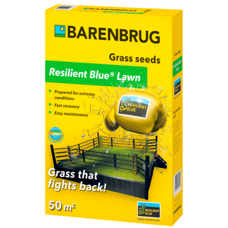 Mieszanka  traw Resilient Blue® Lawn 1 kg