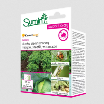 Karate Zeon 050 CS 25ml