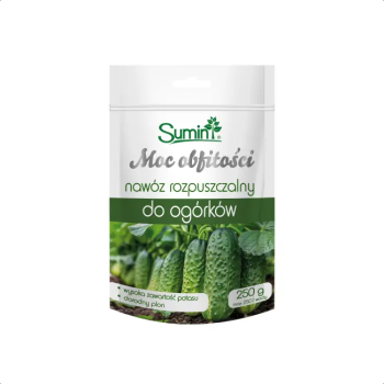 Moc obfitości nawóz...