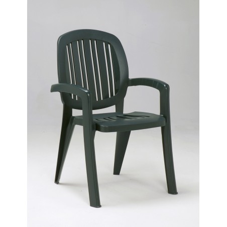 Krzesło Kreta zieleń