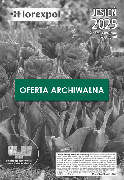 Katalog FlorexPol Jesień 2025