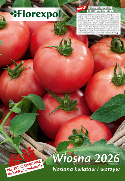 Katalog FlorexPol Wiosna 2026