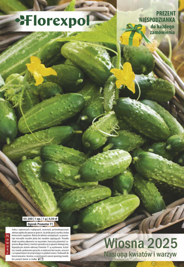 Katalog FlorexPol Wiosna 2025