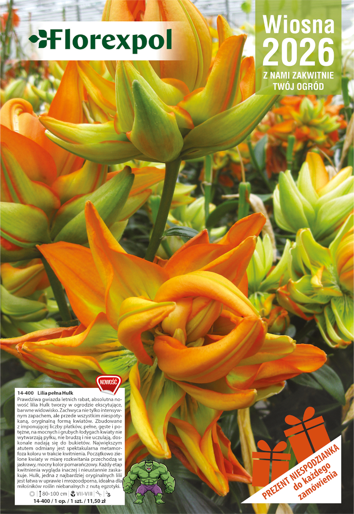 Katalog FlorexPol Wiosna 2026