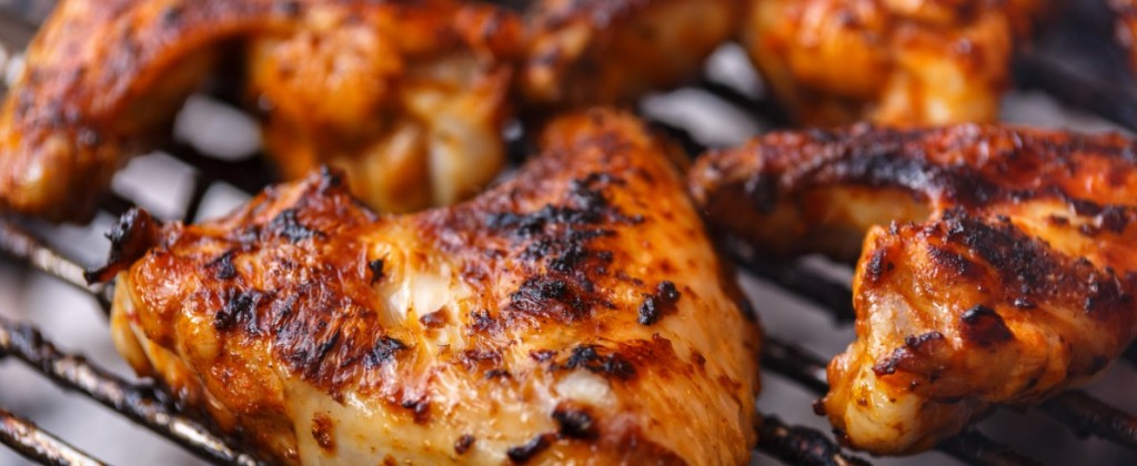 PRZEPISY: kurczak z grilla