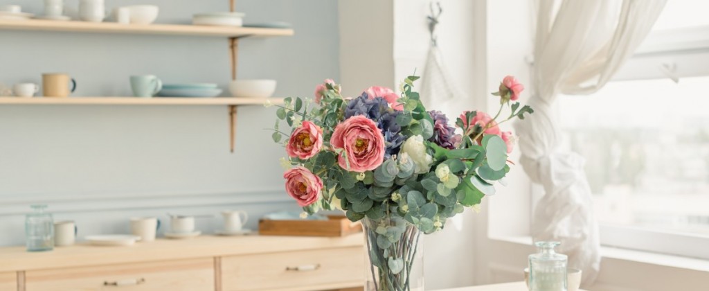 10 najlepszych kwiatów do wazonu