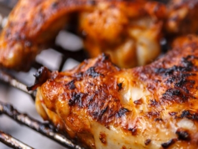 PRZEPISY: kurczak z grilla