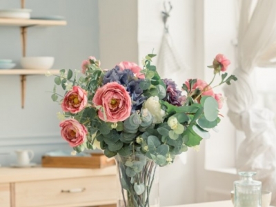 10 najlepszych kwiatów do wazonu