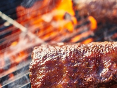Grillowanie z Weberem: żeberka Kansas City
